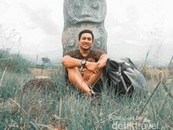 Ada Simbol Cinta Sejati di Situs Tertua dari Palu