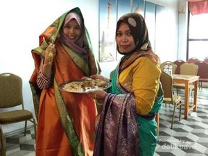 Ada Taj Mahal di Makassar, Tahu?