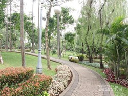 Ada yang Segar-segar di Jakarta