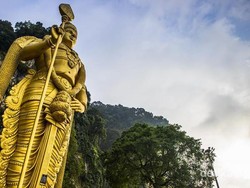 Ada Yang Tahu Isi Batu Caves?