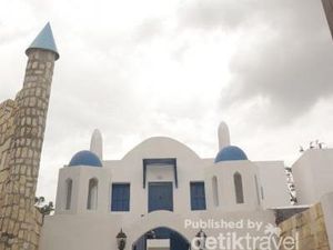 Agrowisata Bhumi Merapi Destinasi Ramah Anak di Sleman