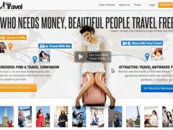 Aih, Wanita Cantik Bisa Traveling Gratis!