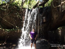Air Terjun & Surga Kupu-kupu di Siem Reap, Kamboja