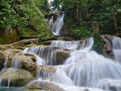 Air Terjun Cantik dari Bungku Pesisir