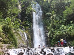 Air Terjun Cantik yang Tak Jauh dari Jakarta