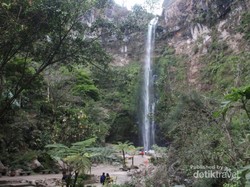 Air Terjun Coban Rondo dan Legenda Cinta Segitiga
