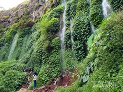 Air Terjun Coban Sumber Pitu yang Memukau