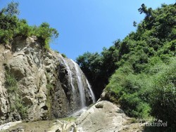 Air Terjun di Bojonegoro yang Serasa Milik Anda Sendiri