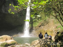Air Terjun Instagrammable di Simalungun, Sumatera Utara
