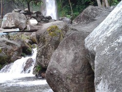 Air Terjun Janji, Nama Unik Untuk Air Terjun Cantik