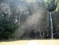 Air Terjun Keren yang Mulai Terlupakan di Asahan