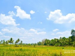 Air Terjun Ladenring, Perawan Cantik dari Bone