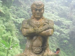 Air Terjun Madakaripura, Hujan Abadi di Tempat Gajah Mada Semedi