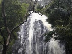 Air Terjun Magis dari Pulau Samosir
