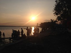 Air Terjun Moramo, Serunya My Trip My Adventure Bareng Nadine