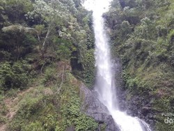 Air Terjun Murukeba, Si Cantik dari Ende