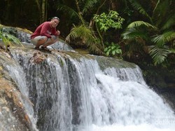Air Terjun Perawan Sulawesi Tenggara, Ulunese