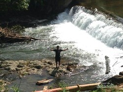 Air Terjun Segerincing, Destinasi Segar dari Jambi