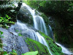 Air Terjun Seindah Ini Ada di Sumatera Barat