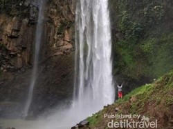 Air Terjun Semantung, Surga Tersembunyi di Lampung