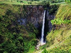 Air Terjun Sipiso-piso, Kesejukan Khas Ala Sumatera Utara