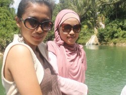 Air Terjun Sri Gethuk, Si Cantik yang Tersembunyi