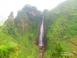 Air Terjun Surodipo, Keindahan dari Temanggung