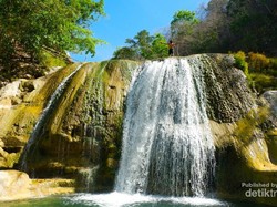 Air Terjun Tanggedu, Hidden Gem dari Sumba
