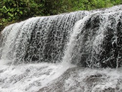 Air Terjun Tanjung Raja di Sumut, Belum Banyak yang Tahu
