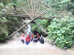 Air Terjun Tersembunyi nan Cantik di Sekitar Yogyakarta