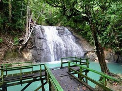 Air Terjun Wafsarak, Satu Lagi Surga Alami di Papua Barat