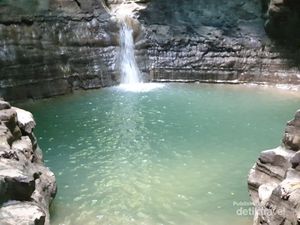 Air Terjun Waimarang Pas untuk Petualang