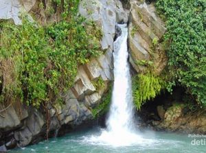 Air Terjun Way Lalaan Surga Kecil Dekat Bandar Lampung