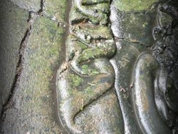 Ajaib! Ada Lava Kering Selendang Dayang Sumbi di Bandung