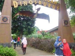 Akhir Pekan Anti Mainstream di Jakarta: Berburu Dinosaurus