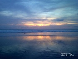 Akhir Pekan di Bali, Coba ke Pantai Ayana