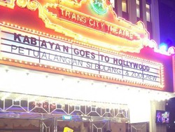 Akhir Pekan di Bandung, Bisa Nonton Drama Musikal Kabayan