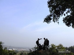 Akhir Pekan di Bogor, Asyiknya Mampir ke Gunung Pancar