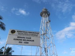 Akhir Pekan di Kalsel, Nikmati Kotabaru dari Ketinggian