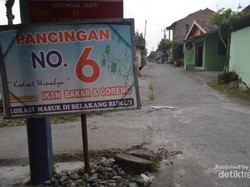 Akhir Pekan di Klaten, Yuk Mancing & Makan Ikan!