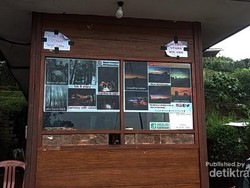 Akhir Pekan di Lembang, Yuk ke Gunung Putri