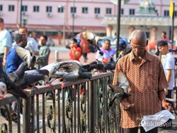 Akhir Pekan di Malaysia, Asyiknya ke Batu Caves