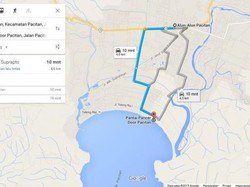 Akhir Pekan di Pacitan, Yuk Main ke Pantai Pancer Door