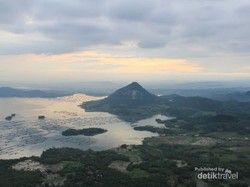 Akhir Pekan Ini Ayo Mendaki Gunung Lembu di Purwakarta