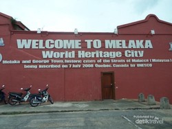 Akhir Pekan Lengkap, Keliling Kota Melaka Sampai Puas!