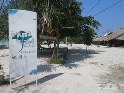 Akhir Pekan nan Berkesan di Pulau Pari