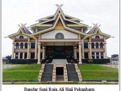 Akhir Pekan Seru di Pekanbaru