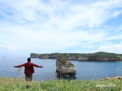 Akhir Pekan Seru di Taman Wisata Alam Gunung Tunak