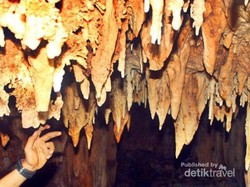 Akhir Pekan Seru Menelusuri Gua Senen di Gunungkidul