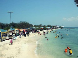 Akhir Pekan yang Beruntung di Pulau Untung, Kep Seribu